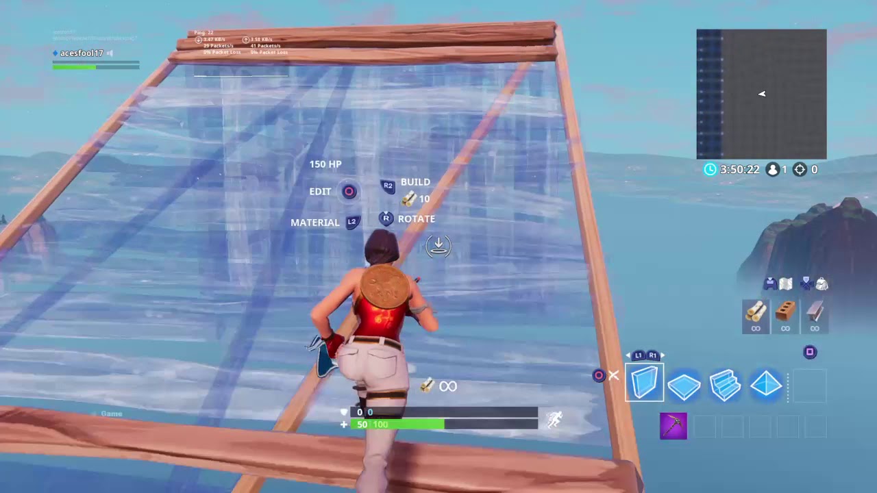 My combat pro building (read desc.)