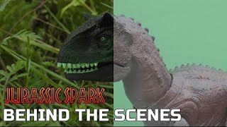 Jurassic Spark - Behind The Scenes