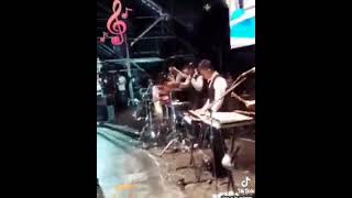 Recuerdito con los amigo y mi bro chris smith en casino de puerto madero siempre cn nosotros pa 🫡