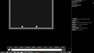 Everybody Edits V263 Free Blocks Bug (FIXED!)