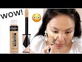 The BEST DRUGSTORE CONCEALER?? MAY NANALO NA! LOREAL INFALLIBLE WEAR TEST! | Nessa Alvaro