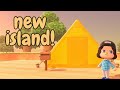 Time for a new island  animal crossing new horizons