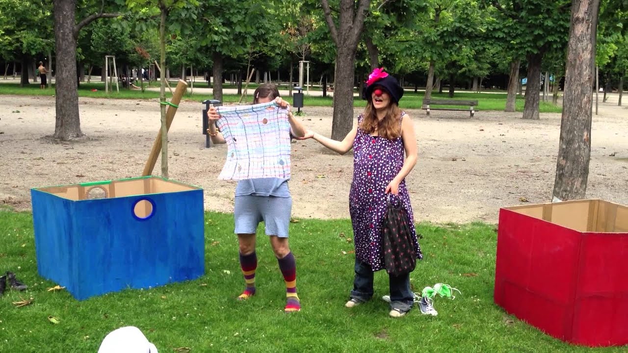 Die Kikerikiste (nach Paul Mahr) Kindertheater Anneli 3/6