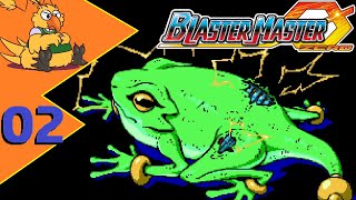 Blaster Master Zero (Part 2)