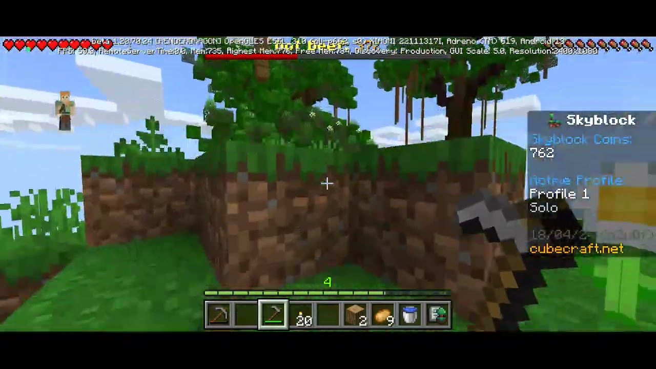 FOUND COAL GUYS!!!!! | PART 5