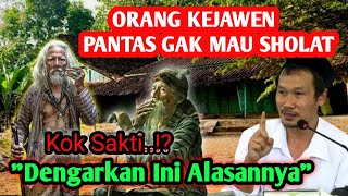 Gus Baha 2024 Terbaru ///Ternyata islam Kejawen Tidak sholat-ini Alasanya