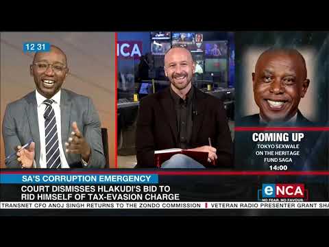 Eskom fraud case