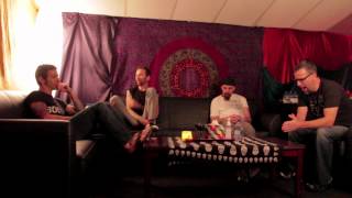 Godsmack Webisode 2 - Live & Inspired