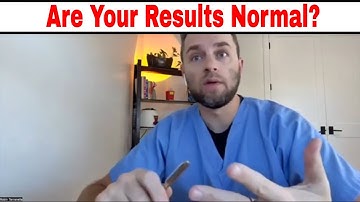 What Is A Normal Thyroid Function Test?