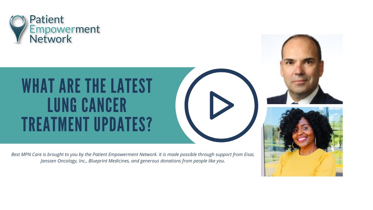 What Are the Latest Lung Cancer Treatment Updates? - YouTube
