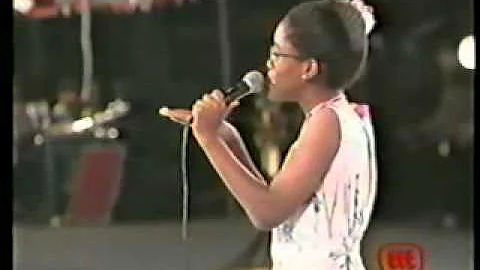 Heather Mac Intosh - Junior Calypso Monarch 1995