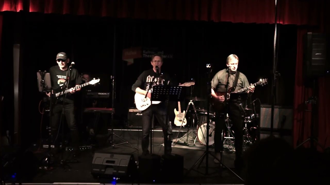 Whiskey In The Jar - Cover des Originals in der Version von Thin Lizzy