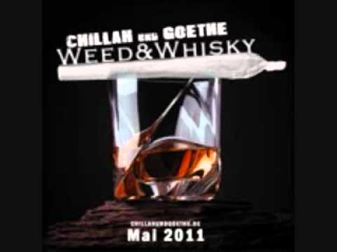 Chillah & Goethe Weed und Whisky