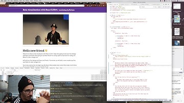 Livecoding in glorious 5K: Preparing a Dataviz with React & D3 workshop