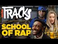 School of rap  laventure hip hop de tracks arte