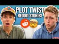 The most unpredictable reddit stories  reading reddit stories