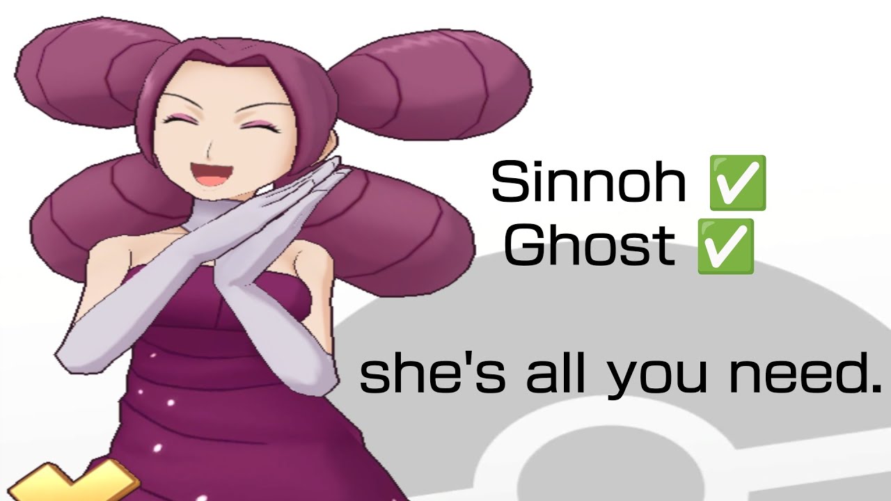 POKÉMON MASTERS EX | Sinnoh/Ghost Coin Mission Clears | Vs Rei (Ultra Hard) 