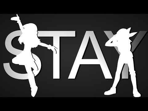 Haruka & Hikari「Stay」Sapphirepearlshipping【AMV】