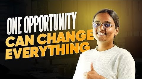 From Uncertainty to Opportunity | Sravya’s Placement Journey | Next Wave of Hope | CCBP Placements