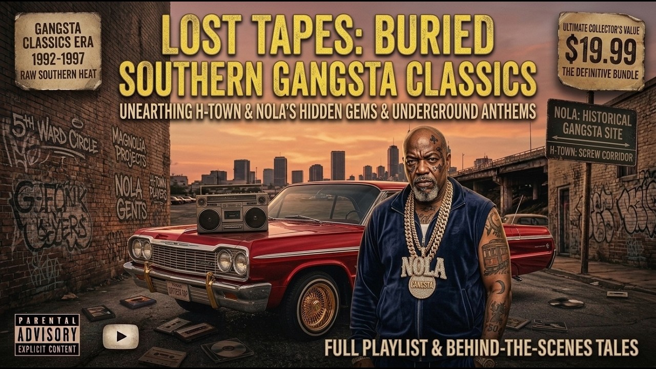 The Game & Xzibit West Coast Essentials | Gangsta Rap Classics of