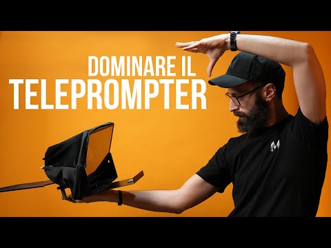 Video: Qual è il miglior teleprompter?