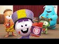 Spookiz | Drinking Special Juice | 스푸키즈 | Funny Cartoon | Kids Cartoons | Videos for Kids