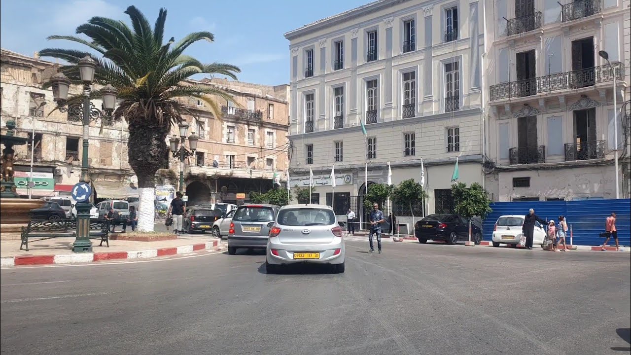 وهران الجزائر Oran Algeria 09 08 2025