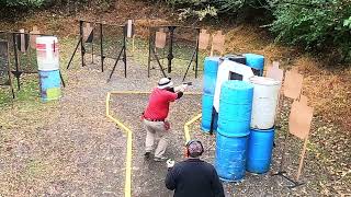 Clairton USPSA CO A and Production dumpster fire with my parents by 38SSM 56 views 7 months ago 11 minutes, 17 seconds
