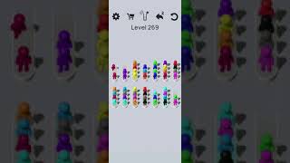 crowd sort level 269