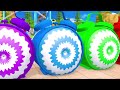 Long Slide Game With Cow Elephant Gorilla Hippopotamus Tiger 3d Animal Game Funny ggb 45