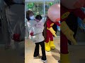 2歳のアンパンマン好きだけどこれは怖い#shorts