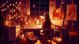 Lofi chill music  relaxing/studying/working