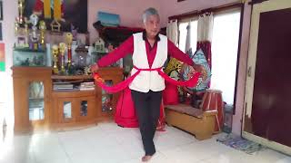 Download Lagu RAKITAN ARTIKULASI - TARI LINGGA PAKSI - R. MOCH. RACHMAT ISKANDAR - TOKOH TARI SUNDA MP3