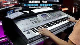 Ritmo Machinha - Ketron Audya 2021 By Thyago Rybeiro