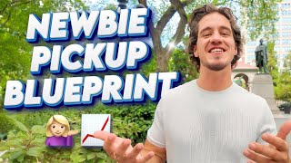 Your First Cold Approach Pickup EVER (Simple Guide)