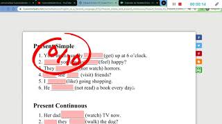 (no sirve bug parcheado)como ver respuestas de liveworksheets para escribir