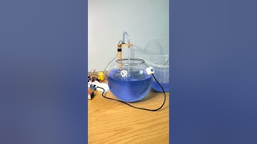 How to make water tank overflow alarm | contactless water sensor | arduino project #diy #experiment