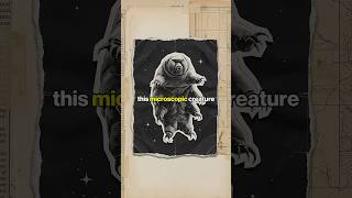 Episode 5 This Tiny Creature Survived Exposure to SPACE 🚀 #Tardigrade #WaterBear #AnimalFacts