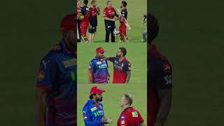 Virat Kohli boosted Prithvi Shaw #rcbvsdc #ipl2026 #viratkohli #prithvishaw #shorts #rcb #cricket