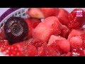 Frozen fruit demand soars: A convenient and sustainable way to beat the summer heat