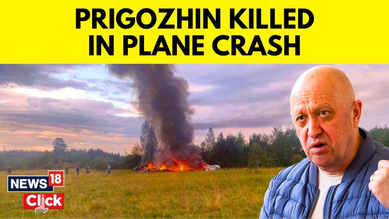 Wagner Chief Dead Wagner Chief Dies In Plane Crash Wagner Chief