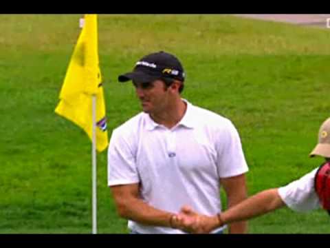 Canadian Open 2009 - Leif Olson Incredible One in Hole