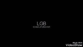 Meine LGB Anlage vor 4-5 Jahren, bevor ich mit dem Bau der Anlage im Garten angefangen habe Meine LGB Anlage vor 4-5 Jahren, bevor ich mit dem Bau der Anlage im Garten angefangen habe