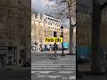 Paris city walks   Paris,France…😳#shorts#paris