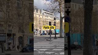 Paris city walks   Paris,France…😳#shorts#paris