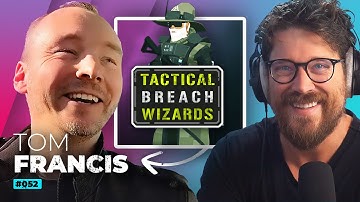 Tom Francis: How He Sold 1,000,000 Copies Of His Games  | Ep. #052