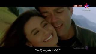 Yaar Yara Mere Yaaram - Badal (2000) subtitulado en Español(2000) subtitulado en Español