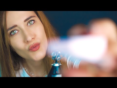 ASMR | Coccole e carezze per farti dormire. Personal Attention asmr | Asmr Ita | Asmr with Sasha