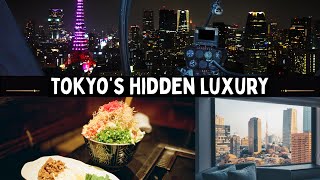 Tokyo’s Most Elite Experiences | Helicopters, Omakase & Hidden 7-Star Hotels
