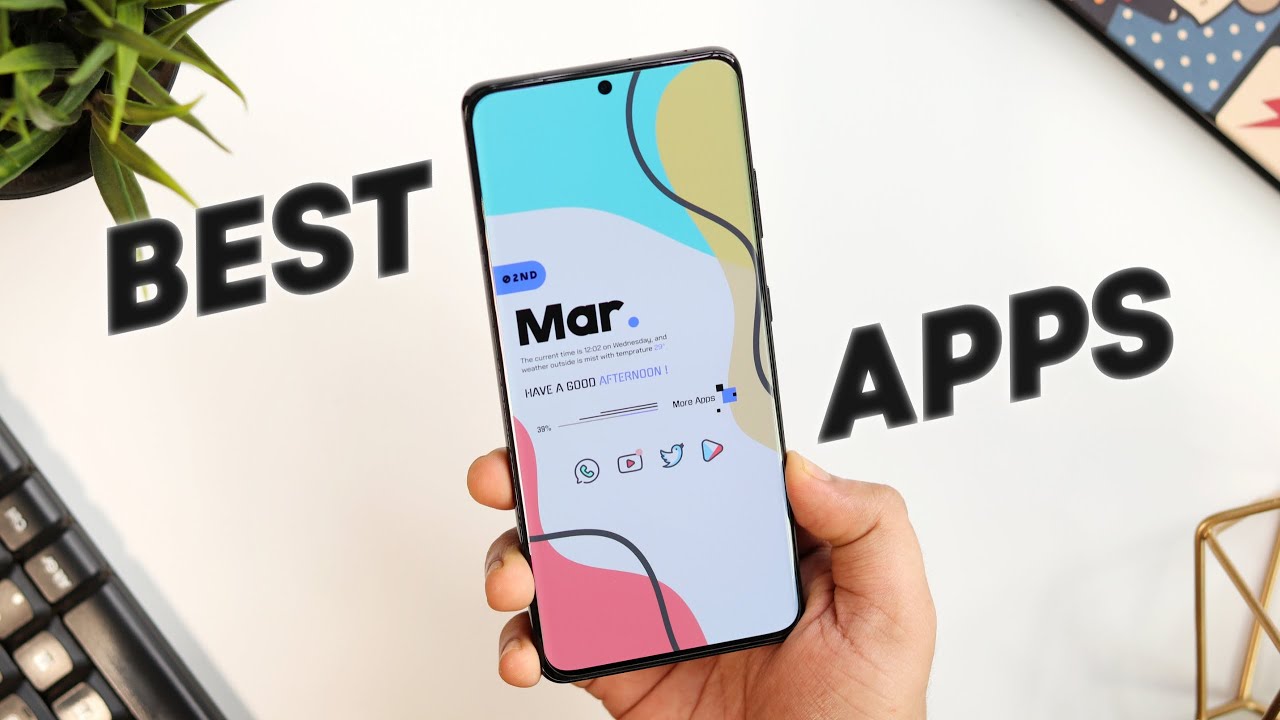 8 IMPRESSIVE Android Apps That Will AMAZE You - March 2022! - YouTube